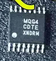 5 pcs/Lot mc9s08qg4 Original  MC9S08QG4CDTE Microcontroller chip   Screen printing MQG4CDTE