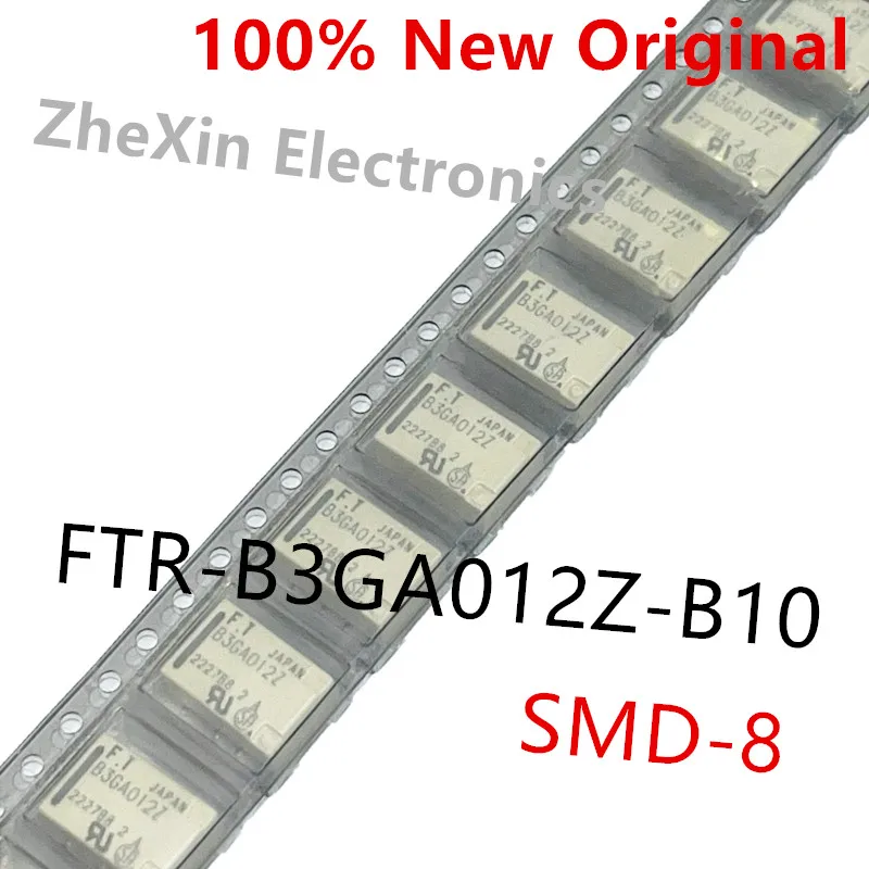 10PCS/Lot  B3GA4.5Z 、B3GA003Z 、 B3GA012Z 、B3GA024Z   New Original Signal Relay  FTR-B3GA4.5Z-B10 、FTR-B3GA003Z-B10 、FTR-B3GA012Z