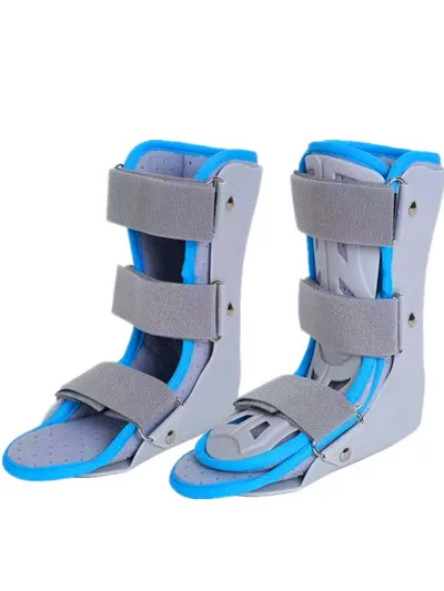 Pediatric AFO Kids Ankle Foot Brace Drop Foot Splint for Child Toddler Ankle Foot Orthosis Night Splint