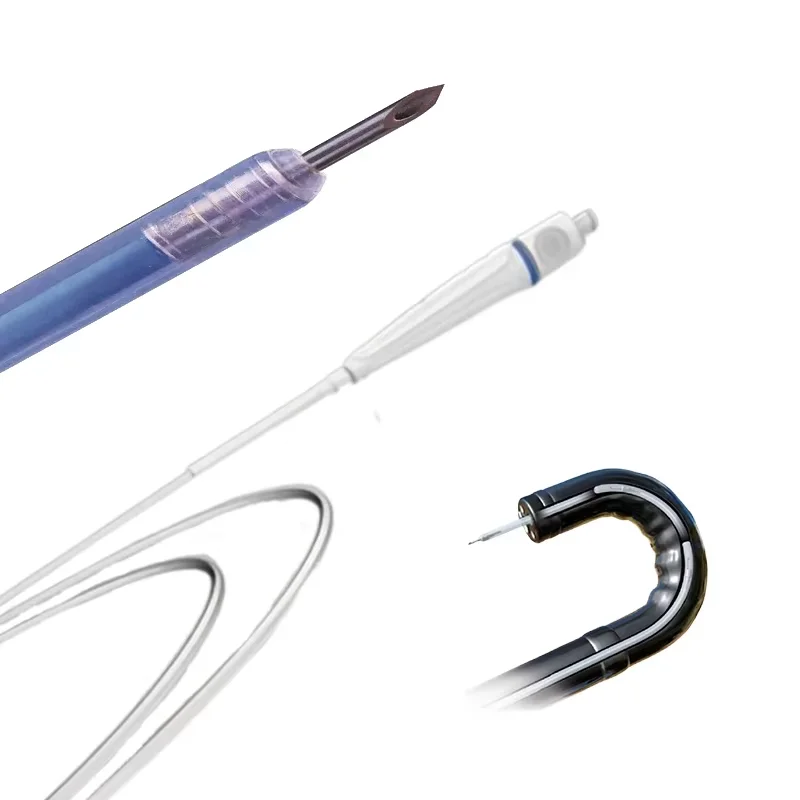 Disposable for Gastrointestinal Endoscopy