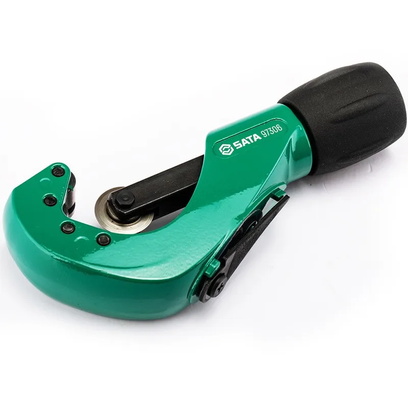 Imagem -06 - Sata Stainless Steel Pipe Cutter Cobre e Alumínio Lâmina 335 mm 97306