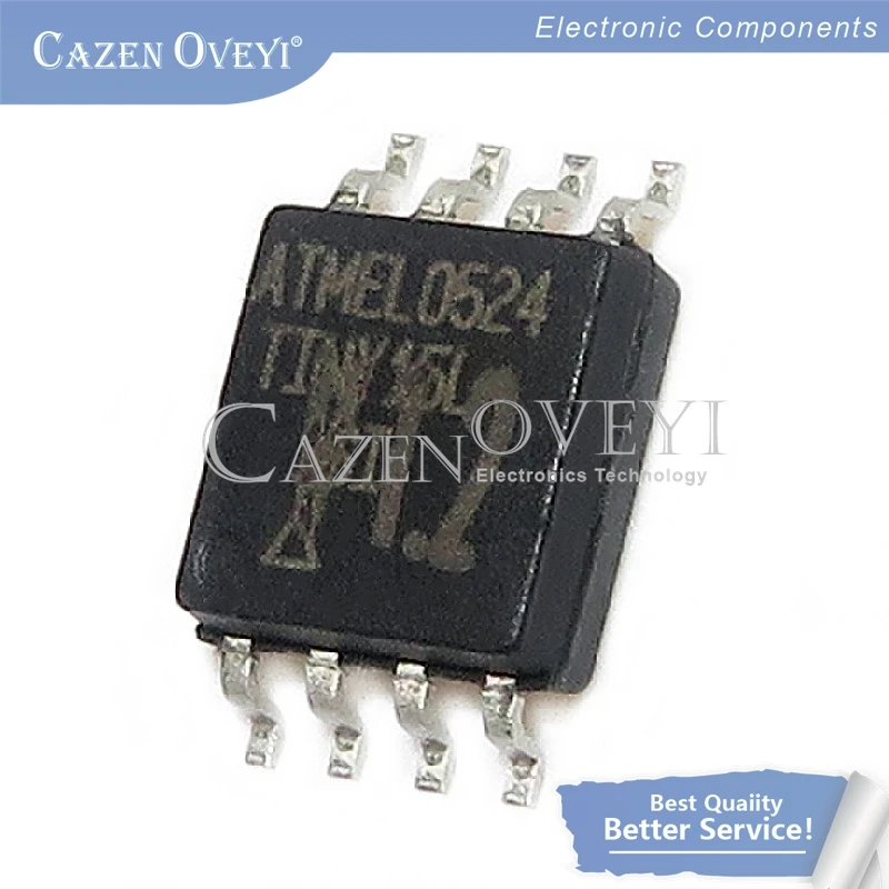 1-5pcs OPA627AU OPA827AIDR ATTINY15L-1SU AD822ARZ LT1638CS8 MB506 P2808B0 ATTINY25-20SU U2008B AD45048ARZ SOP-8