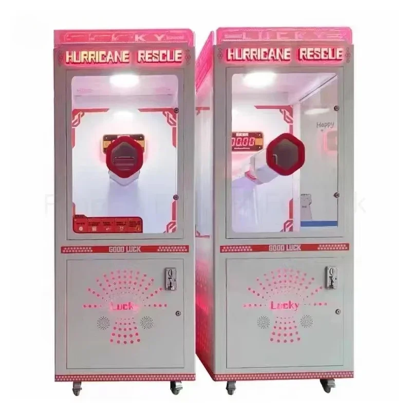 

Funpark Coin Games Catch Money Catching Bill Money Lucky Prize Arcade Coin Operated Games Machine