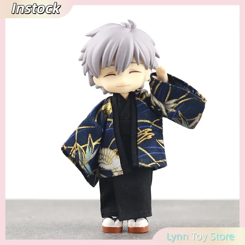 

Кукла Kaworu Nagisa Ob11 Kawaii 1/12, совместная фигурка, статуя, игрушка из ПВХ, коллекционная модель куклы, декоративный предмет, Рождественский подарок