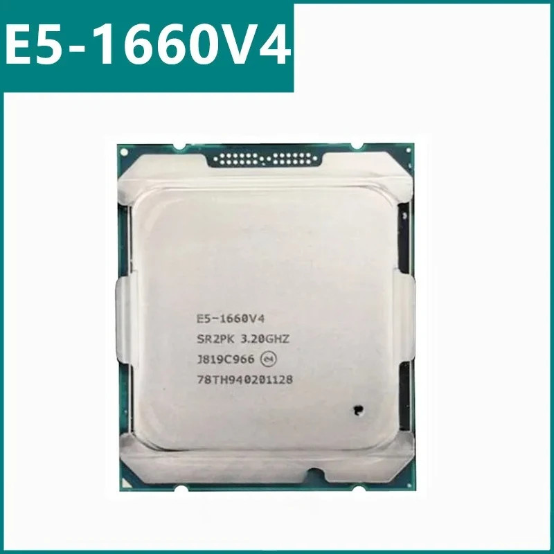 E5 1660 v4-AliExpress