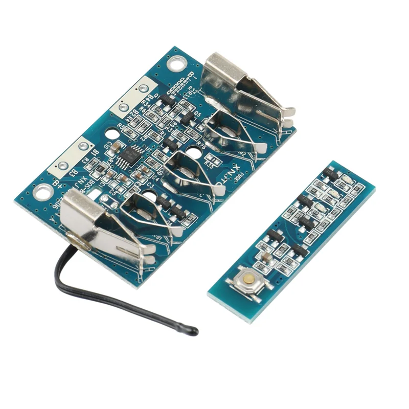 A96I-6X PCB Circuit Board For  18V Li- Battery Voltage Detection Protection