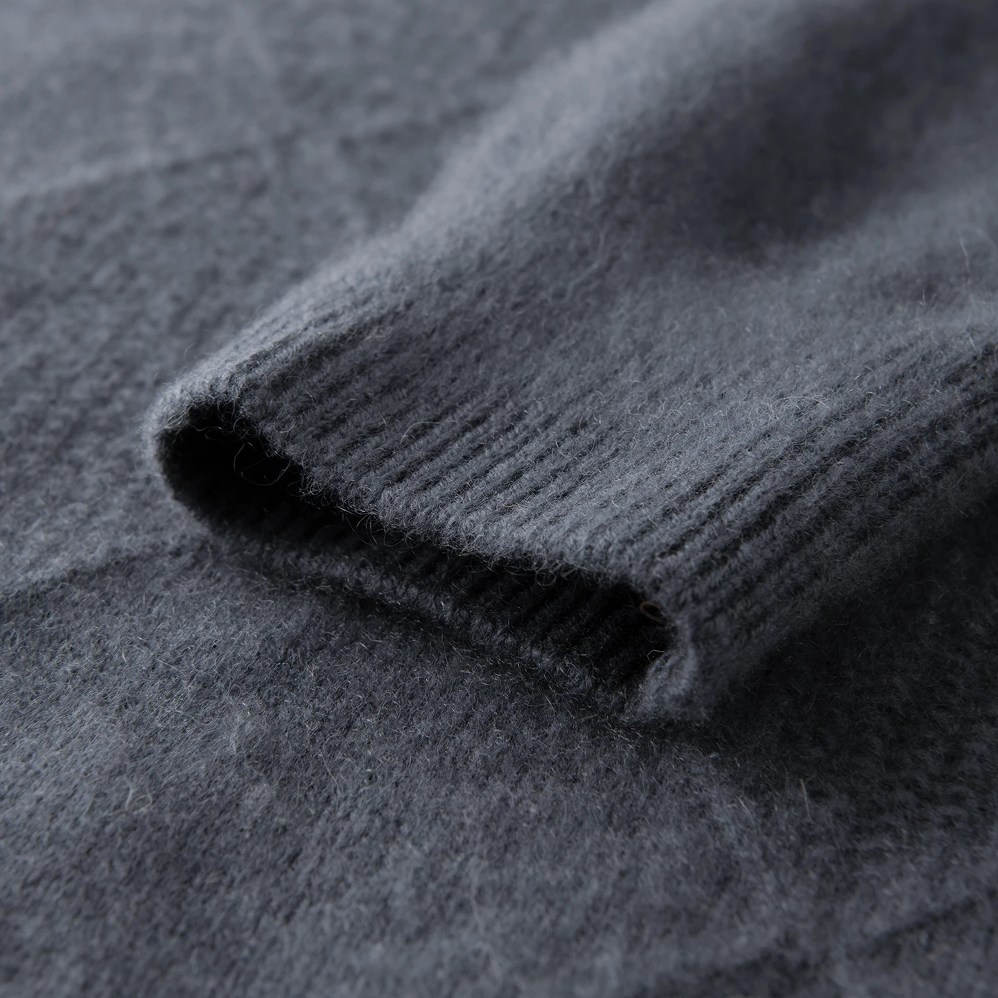 Men's 100% Pure Cashmere Knitwear Diamond Pattern Thickened Half High Collar Warm Long Sleeve Base Shirt Winter Fashion Clothing