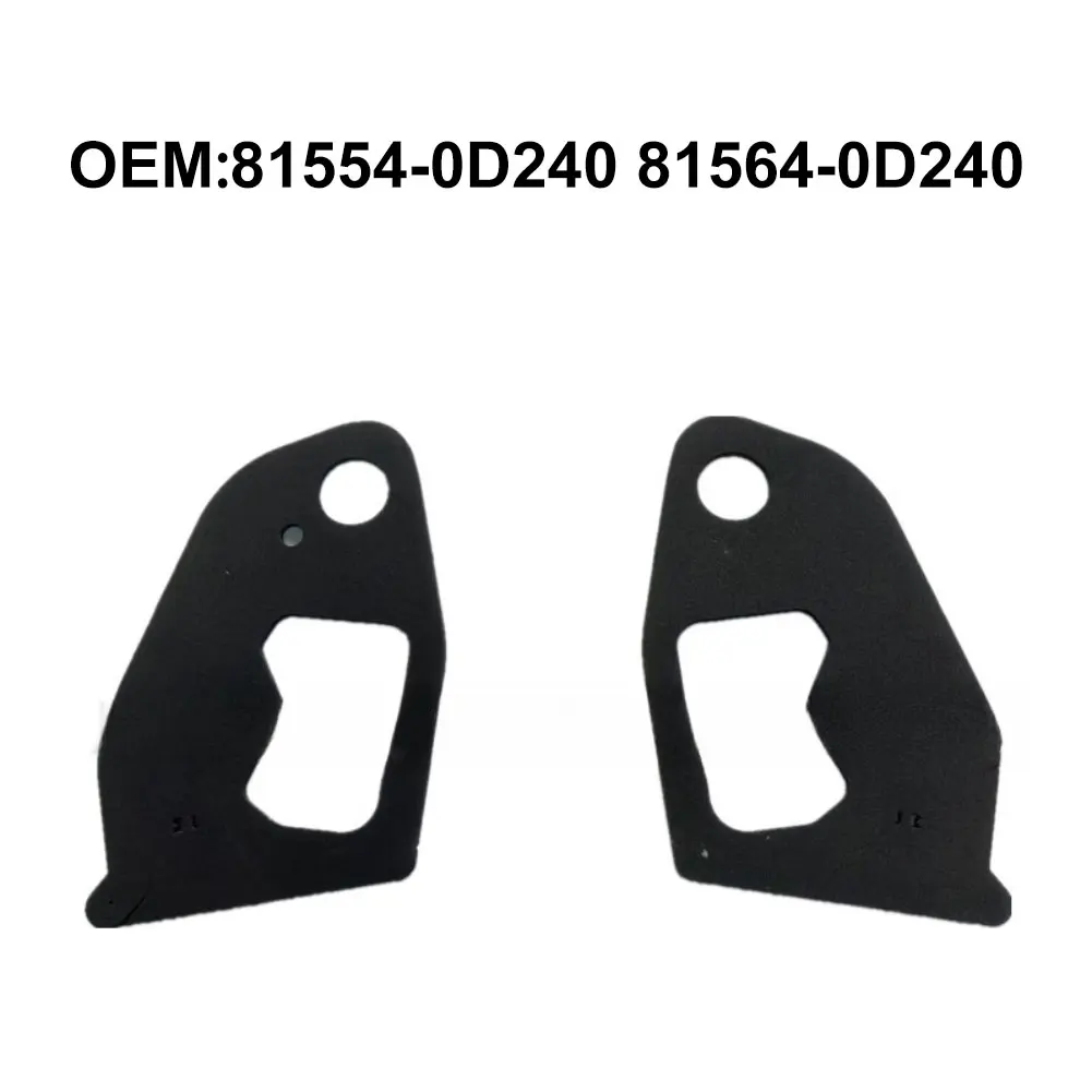 Rear Tail Light Seal 81554-0D240 81564-0D240 For Toyota For Yaris
