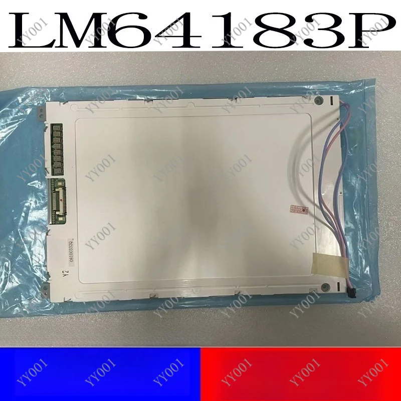 New LCD Screen LM64183P LM64P83L LM64P839 SP24V001 LMG5278XUFC