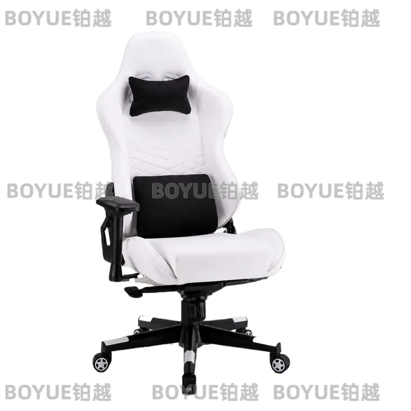 Premium Reclining Gaming Chair Ergonomic E Sports Seat for PC Gamer Office Home Comfortable High Back Video Game Desk Chair