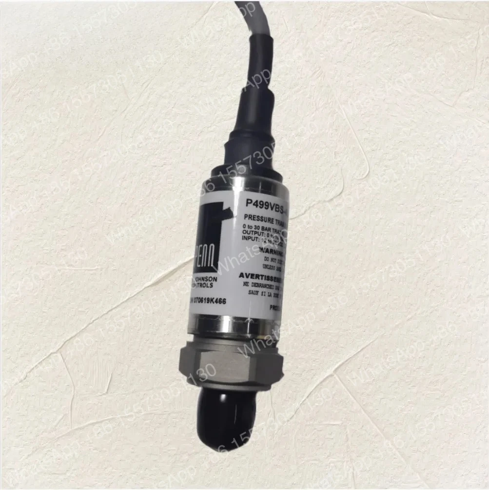 Controls P499VBS-404C-C Liquid Pressure Sensor P499VBH-404C -401C Transmitter - ABS