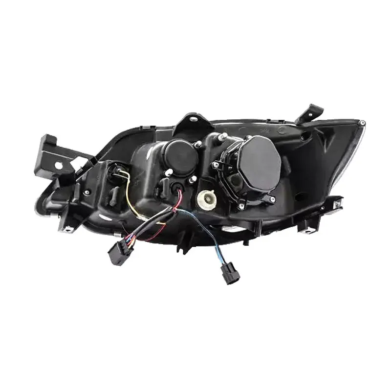 Car Styling for Subaru Headlight WRX 2005 2006 2007 2008 2009-2012 Impreza Headlamps DRL Turn Signal High Beam Projector Lens