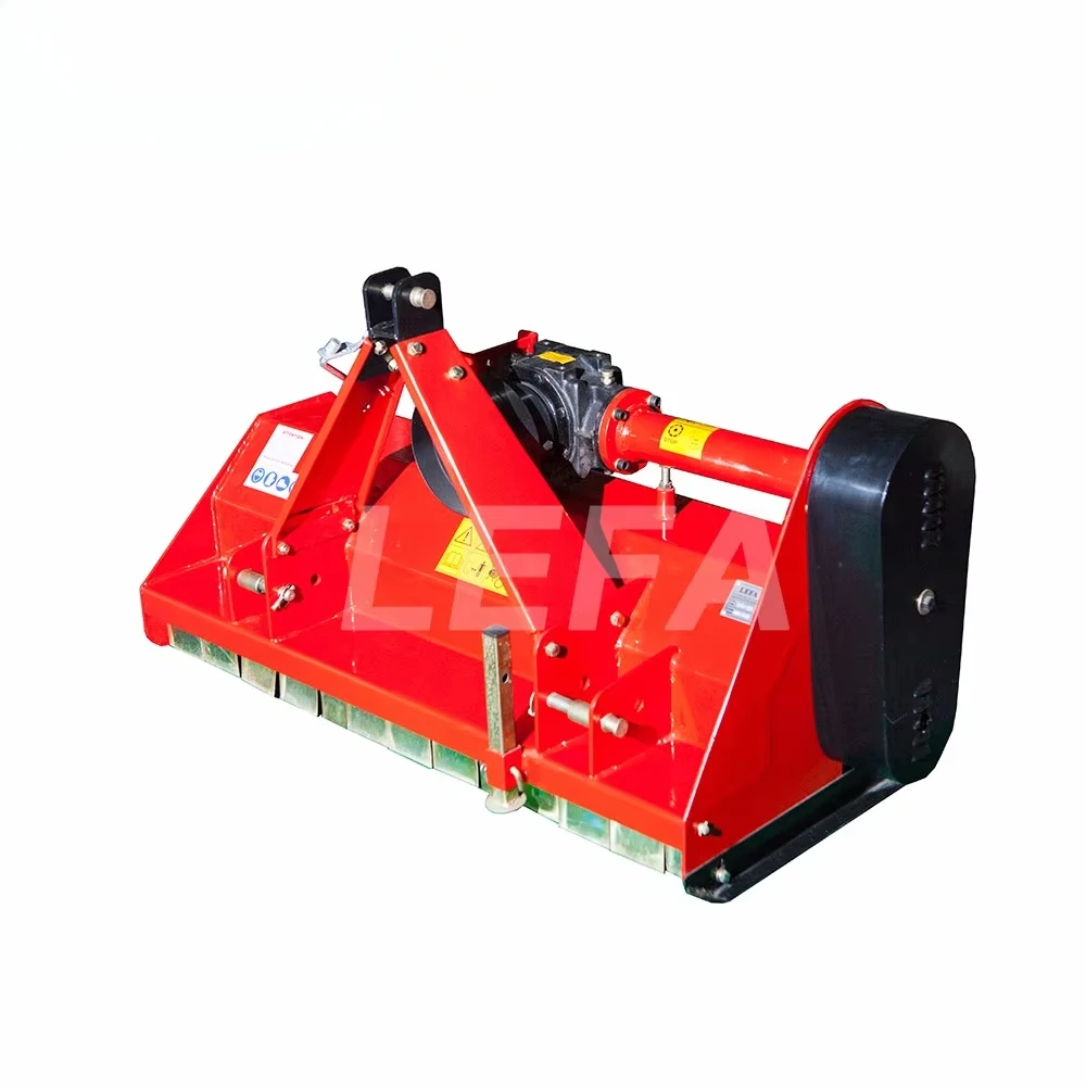 

15-45HP Compact Tractor Mower 3 Point Pto Driven Grass Mower Flail Mower For Sale