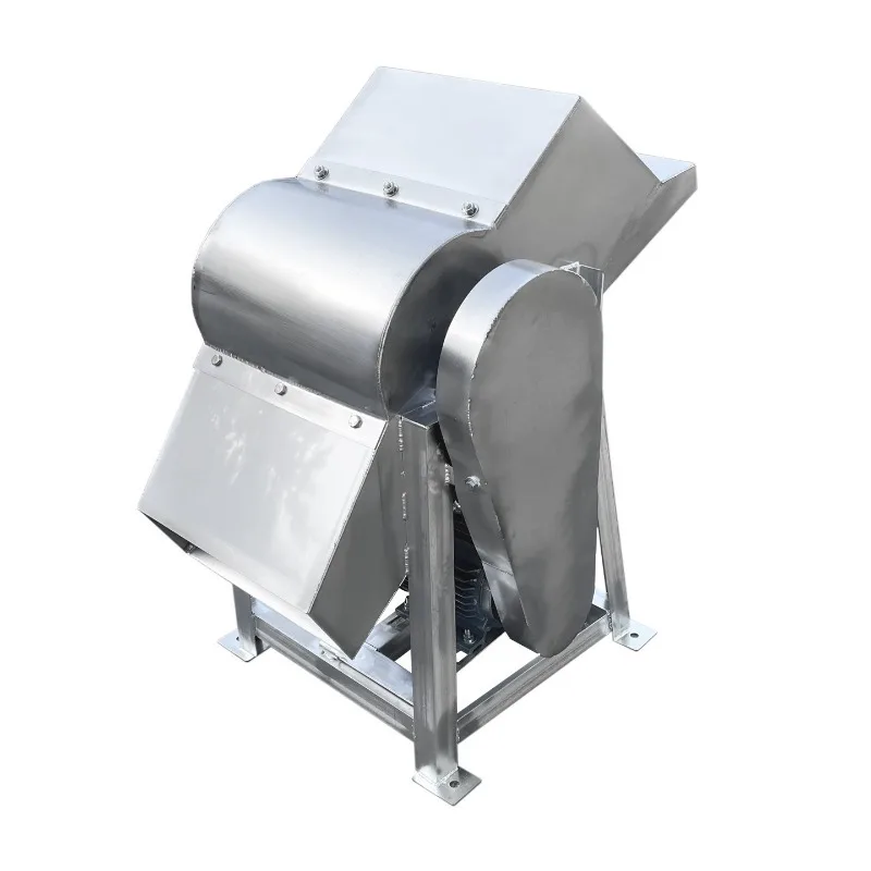 

Industrial Grade 3KW Stainless Steel Ice Crusher For Commercial Flake Ice Block Processing 220V Electric Snowflake Machine