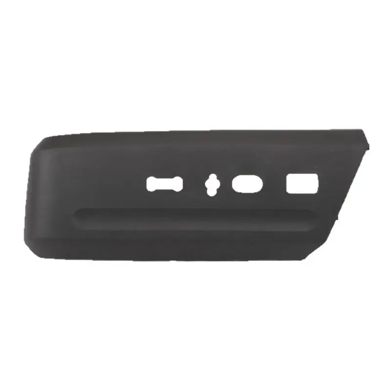 For Ford Expedition 2015-2016 Left Track Switch Housing Seat Decorative Cover GL1Z-14A707-CB FL1Z-14A707-CB-A67F