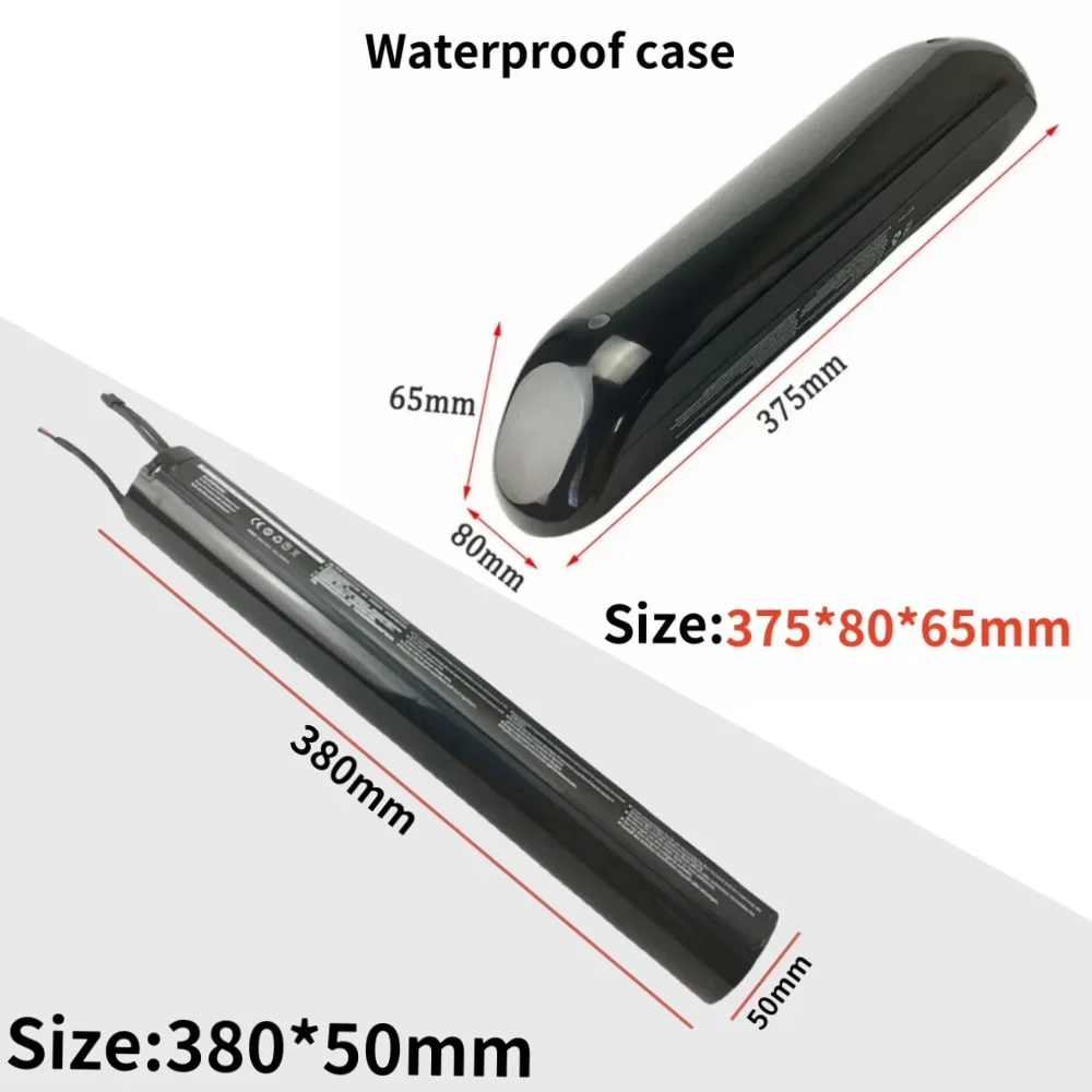 36V 5200mAh 5000mAh for Ninebot Segway scooter battery ES1ES2E22E25 Ninebot built-in external battery pack assembly