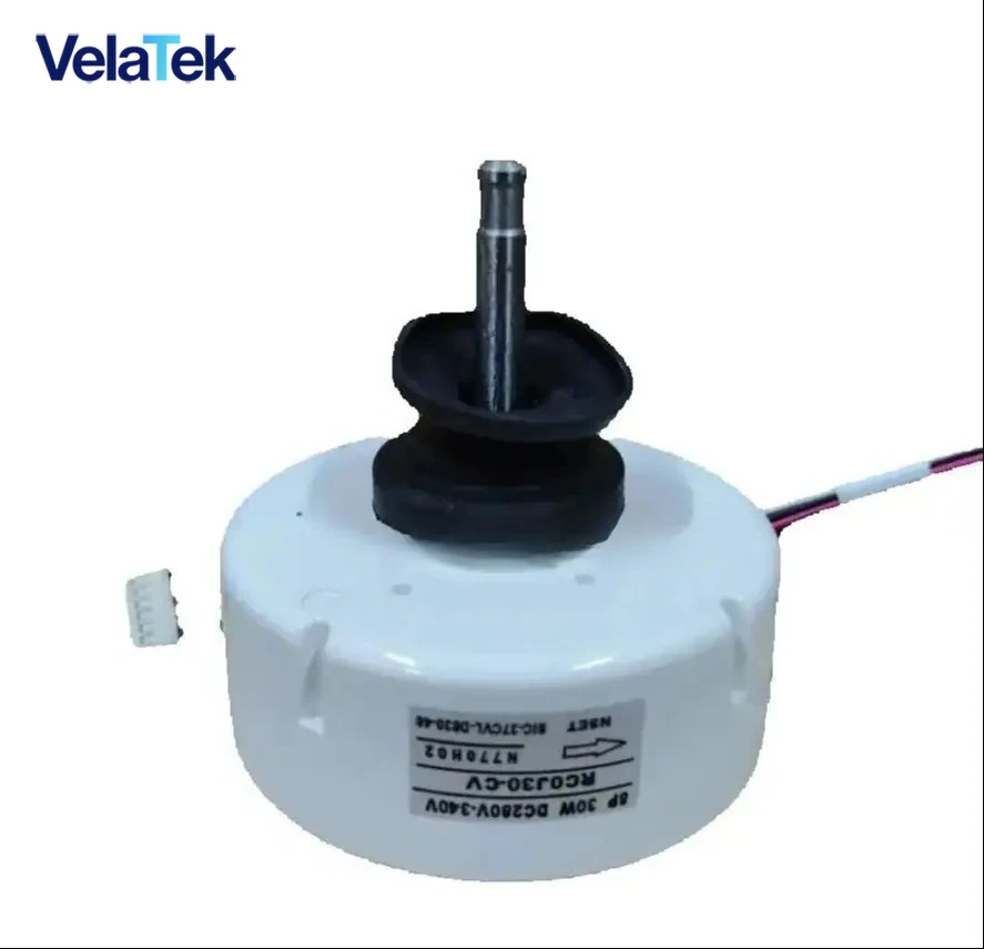 Novo para SIC-37CVL-D830-46 J118HCG Ventilador DC interno RCO RC0J30-QT RC0J30-CX RC0J30-CV SIC-37CVL-D830-47