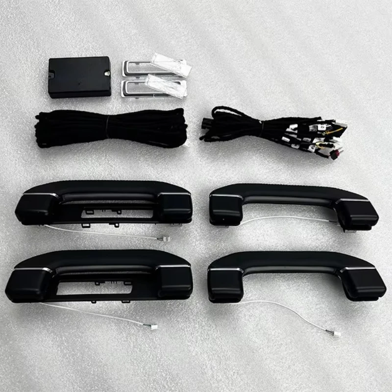 Roof Illuminated Handle with Ambient Light Handle for 19-24 Models Illuminated Handle Interior Refit