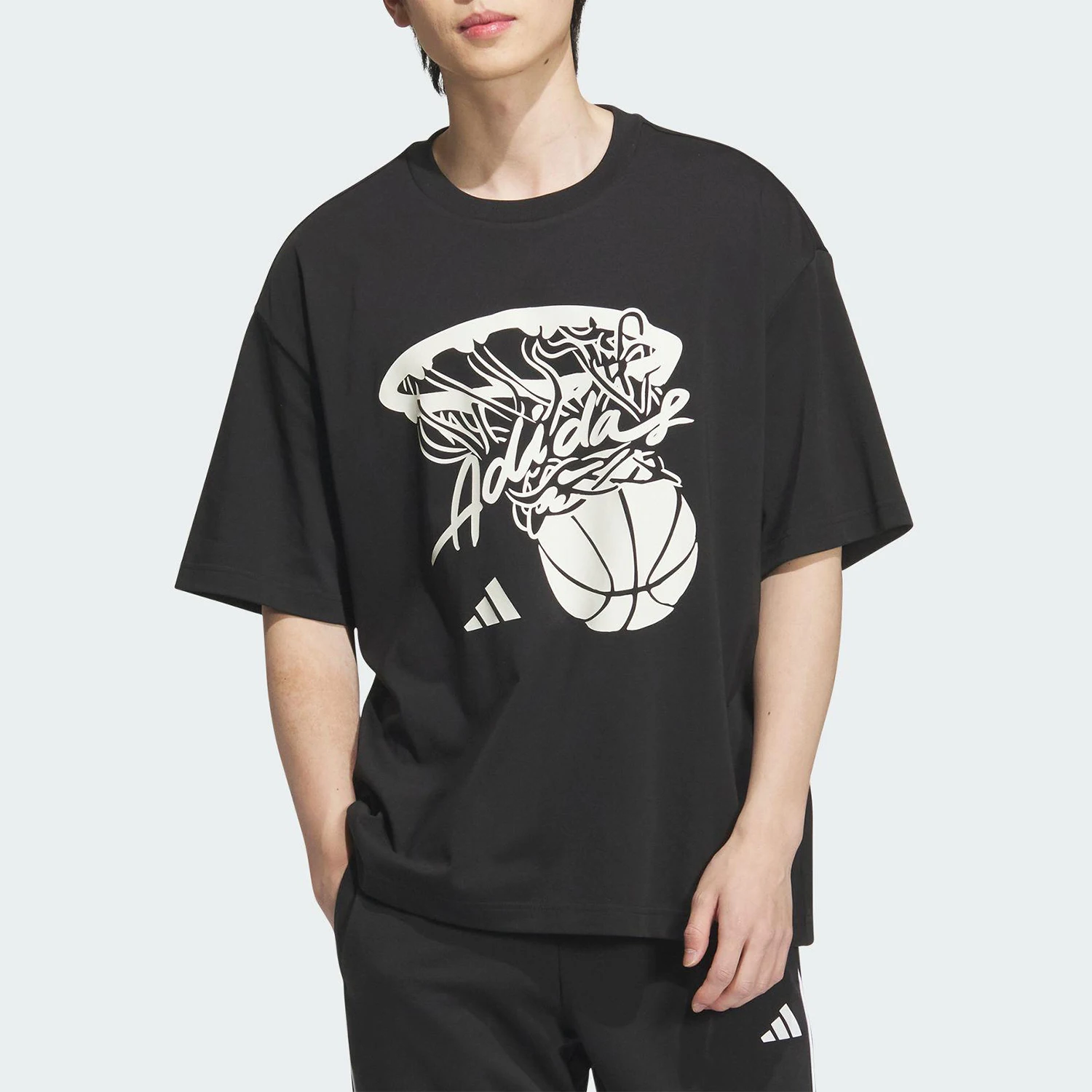 adidas-2025-summer-unisex-basketball-print-short-sleeve-kd4293