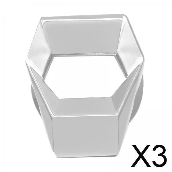 

Крышка кнопки автоматического выключателя зажигания, прочный сплав, защитная декоративная запасная часть для салона автомобиля для седанов