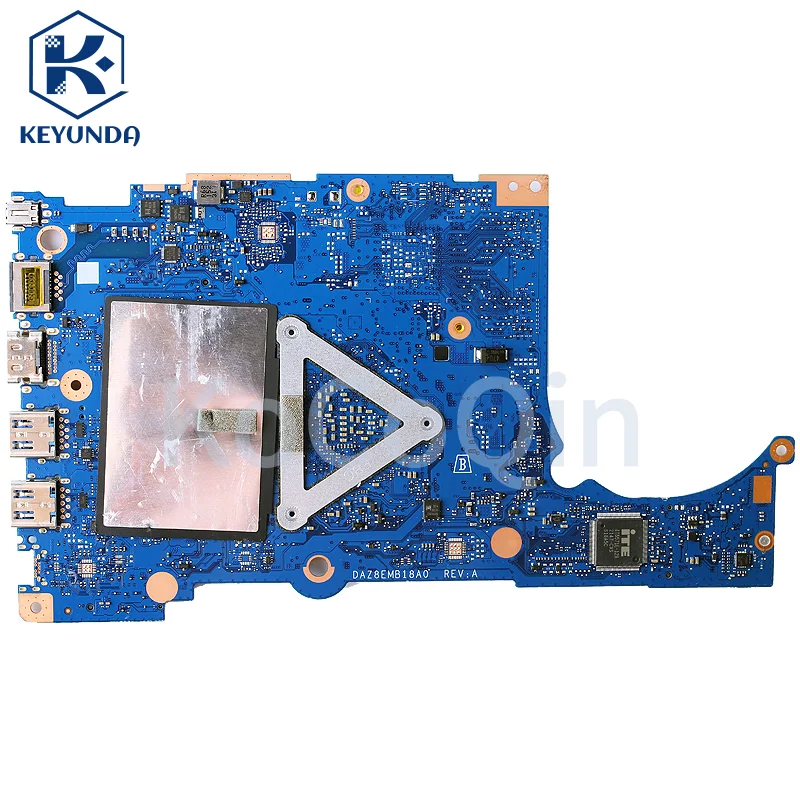 Imagem -06 - Motherboard Portátil Testado Completo Mainboard para Acer A31422 Ym3300 Ym3250 Nbabr11003 Nbhv11004 Daz8emb18a0