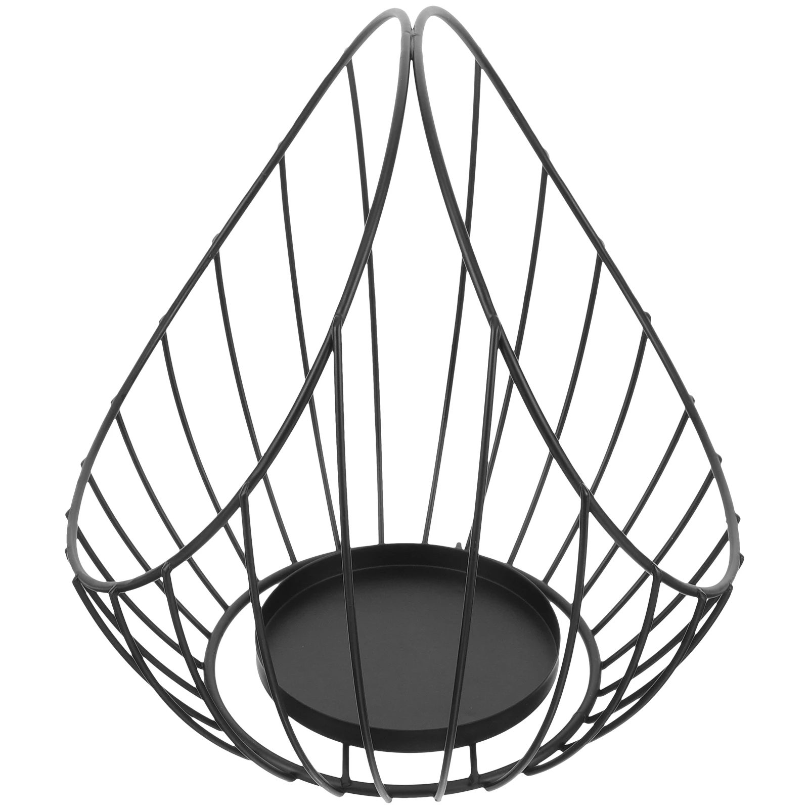 

Book Stand Storage Basket Newspaper Rack Bookshelf Hanging Magazine Holder Black