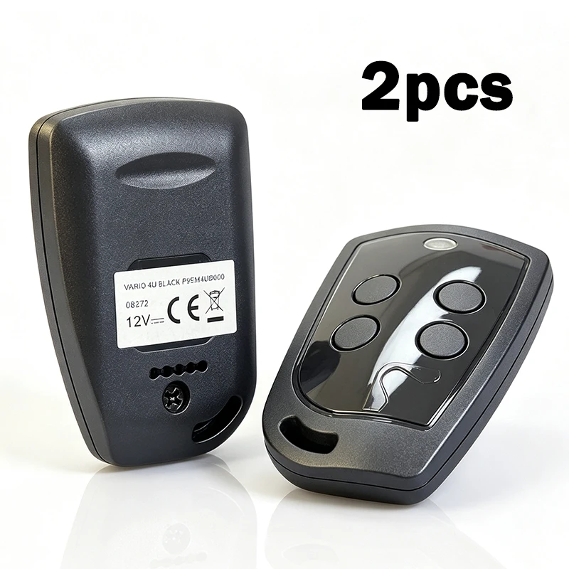 PUJOL Vario 4U Remote Control for COSMOS MOON OCEAN 1 3MERCURIO VARIO WHITE BLACK PRO 433.92MHz Garage Door / Gate Remote Opener