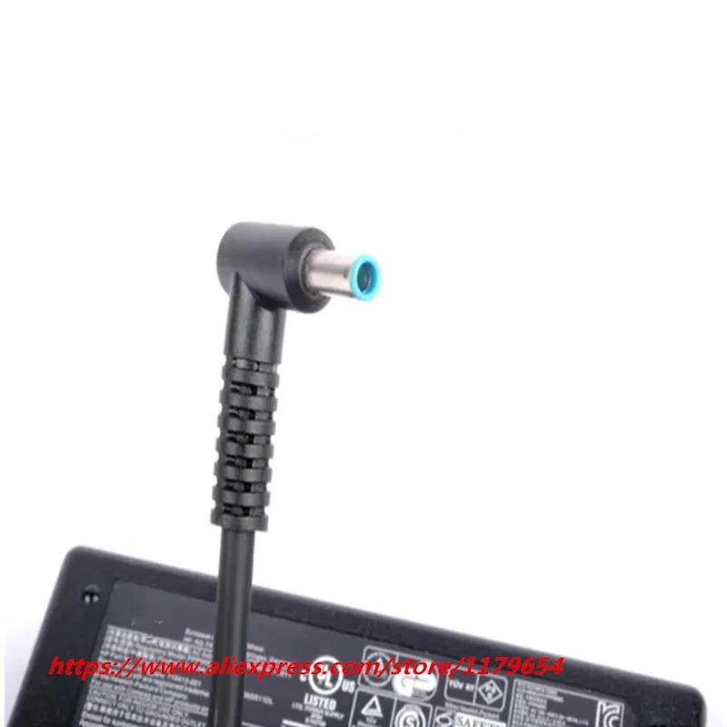 오리지널 19.5V 3.33A 65W 노트북 AC 충전기 어댑터 HP 프로북 430 440 450 455 G3, 710412-001 741727-001 전원 공급 코드