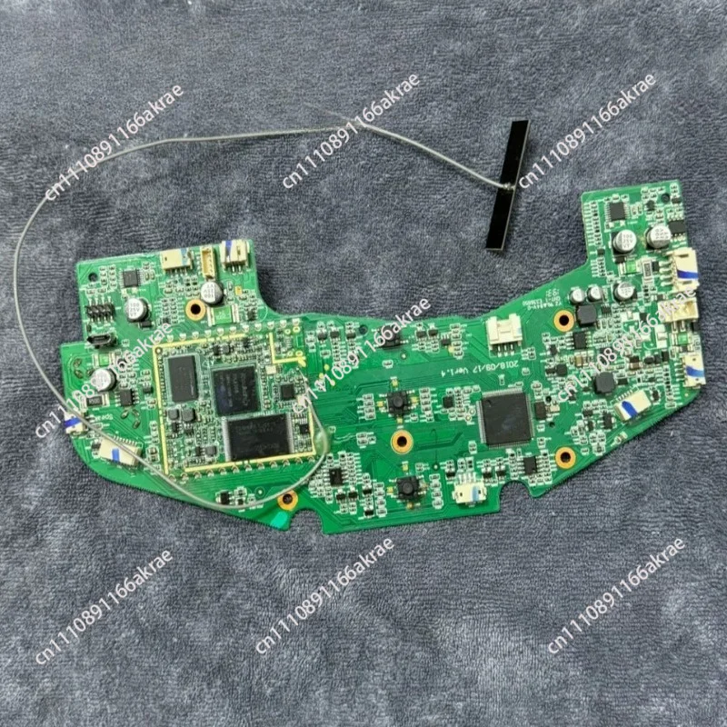 for Accessories S7 motherboard (adapted to 360 sweeping robot) vacuum cleaner power board core board original second-hand