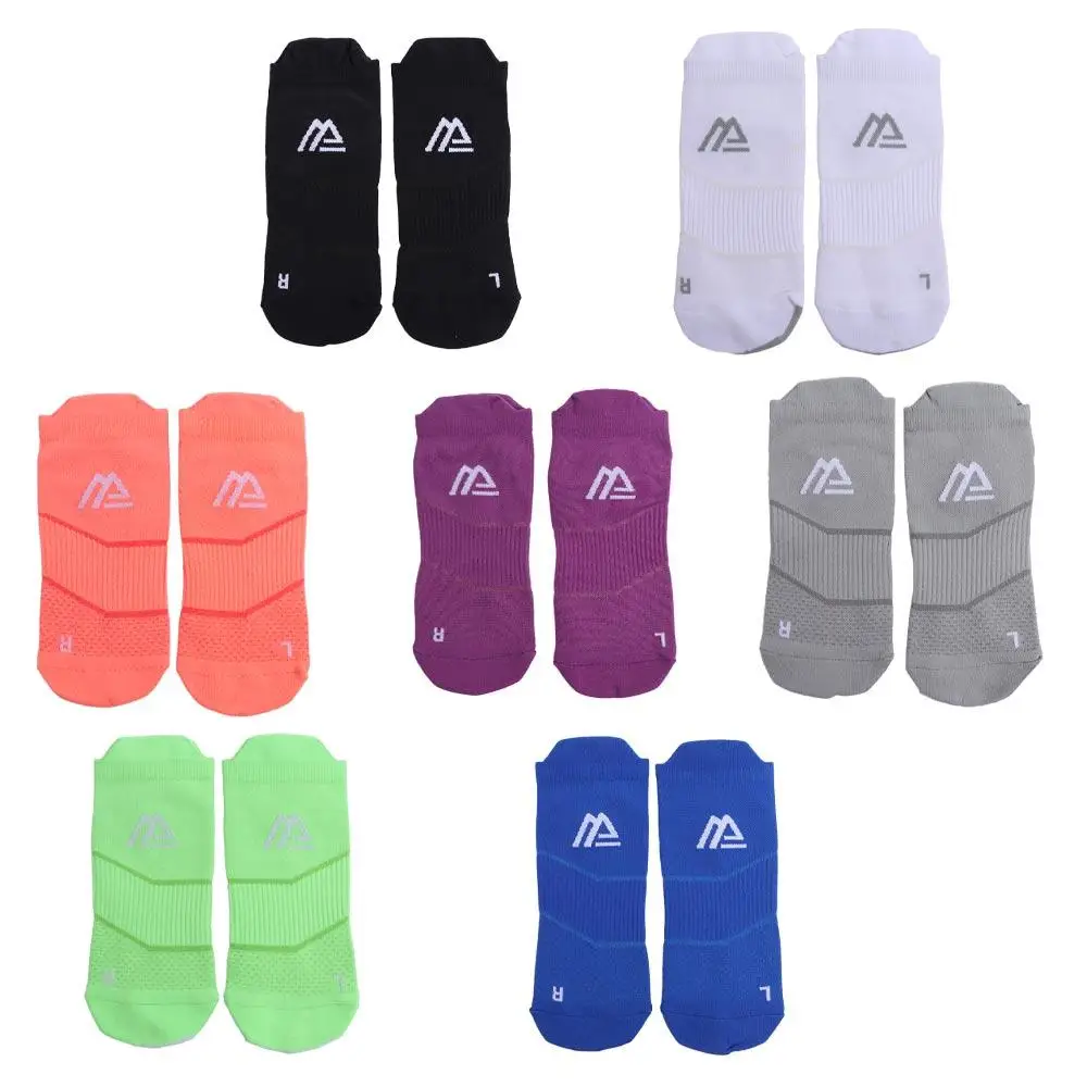 Low-top Compression Socks Bike Socks Low Cut Athletic Cycling Socks Running Ankle Socks Women Short Socks Outdoor Sportswear