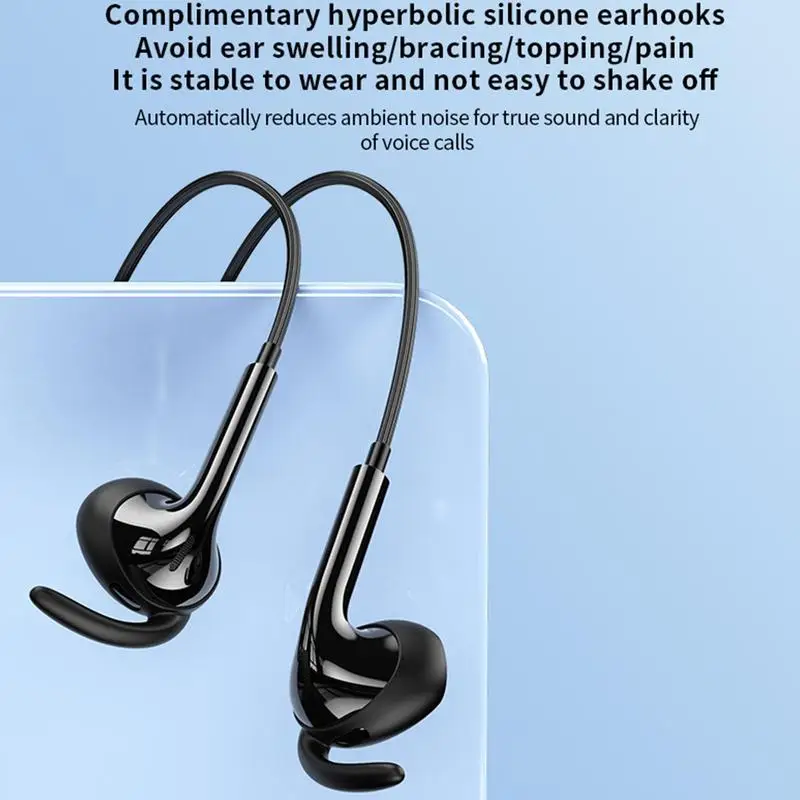 Наушники-вкладыши USB с микрофоном, наушники-вкладыши USB- C для ПК, Hi-Fi стерео проводные наушники для музыкантов, аудиофилов с микрофоном