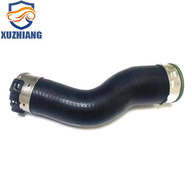 11618515638 Car Accessories New Booster Intake Hose For BMW X5 F15 Inflation Tube Turbocharger Pipe Intercooler Tube