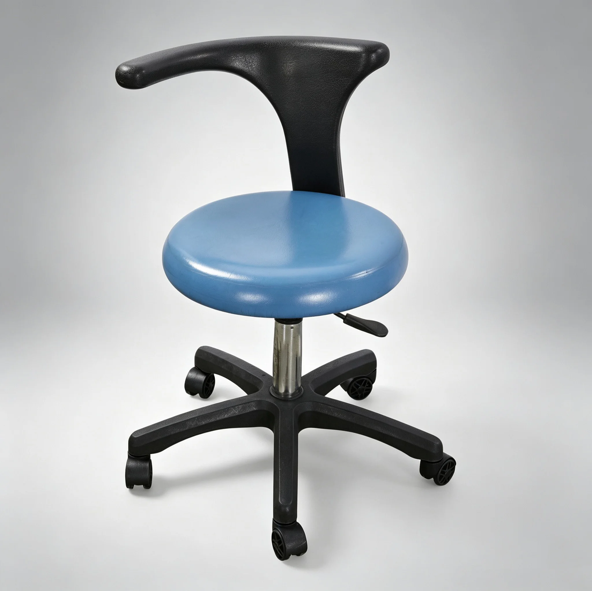 2026 New Design Saddle Medical Stool for Dentist Use with Good Material