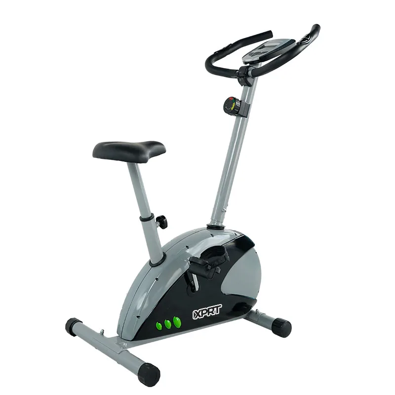 Gran oferta de bicicleta estática reclinada para interiores con resistencia magnética para uso físico en el hogar