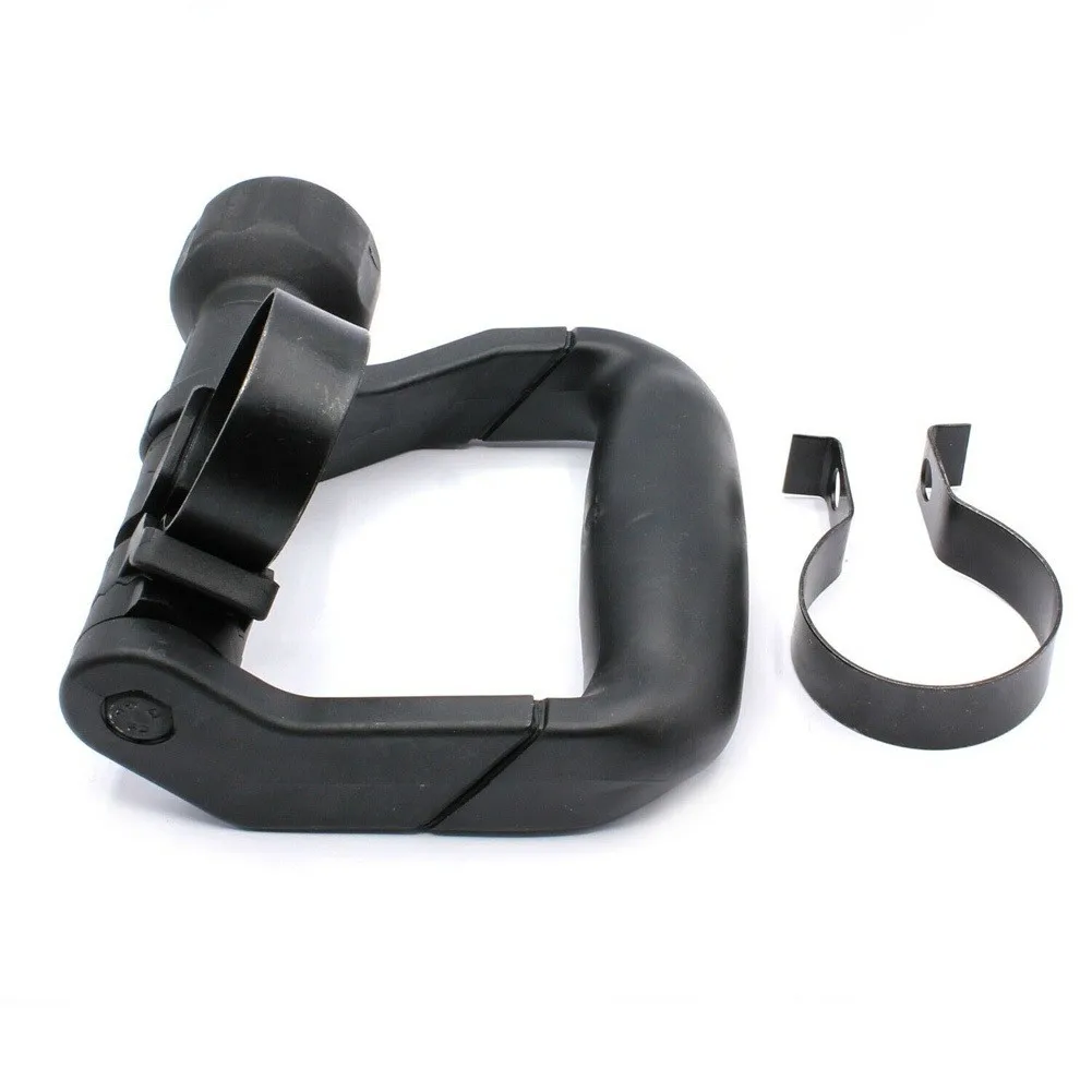 165*134mm Side Handle Iron Ring For Bosch for gsh11e GSH10C 11311EVS 11316 MH10-SE Electric Rotary Hammer Power Tool Part Accs