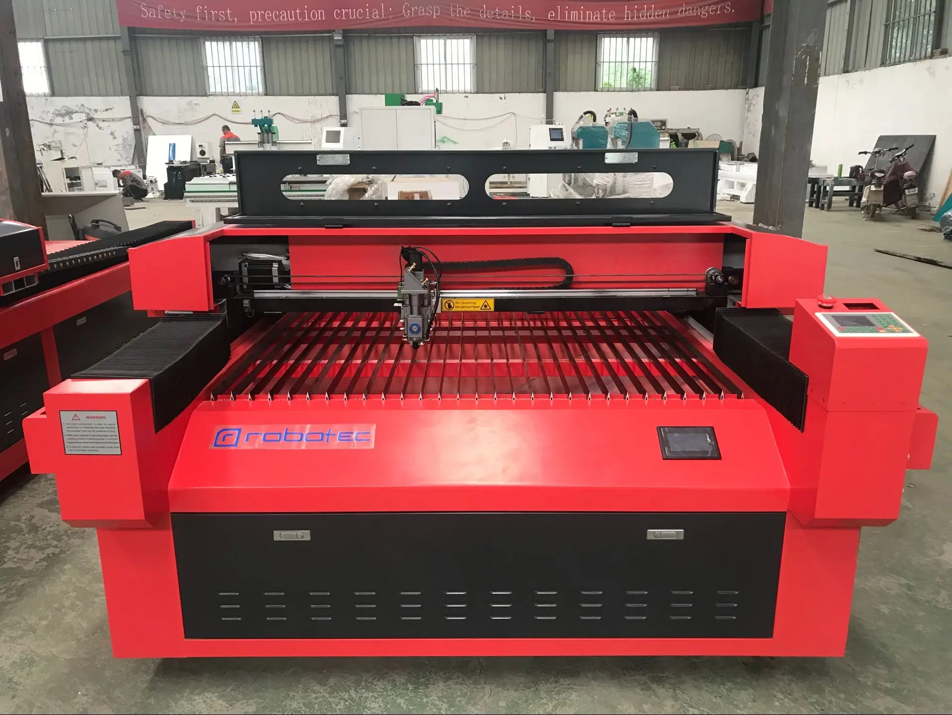 

1325 1530 metal laser cutter co2 laser metal cutting machine/stainless steel machine laser cutting with high power 200w 300w