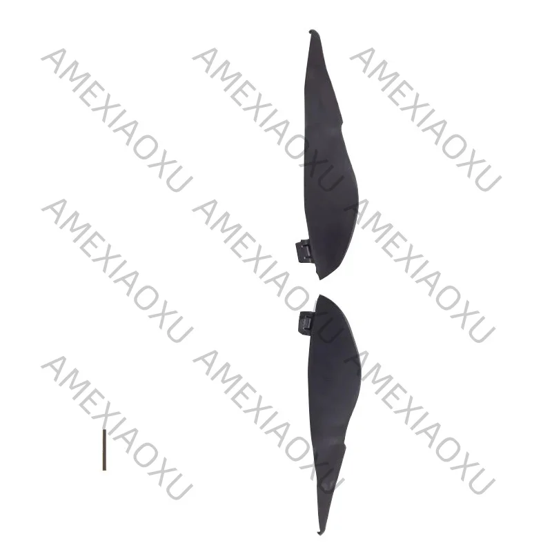 31218596 31218597 Suitable for Volvo S80 front gear lower triangle wrench sink baffle