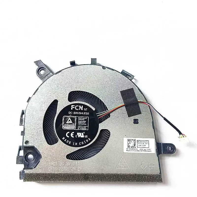 Fan for Lenovo IdeaPad 3-14ITL6 V14 G2 S14 G2