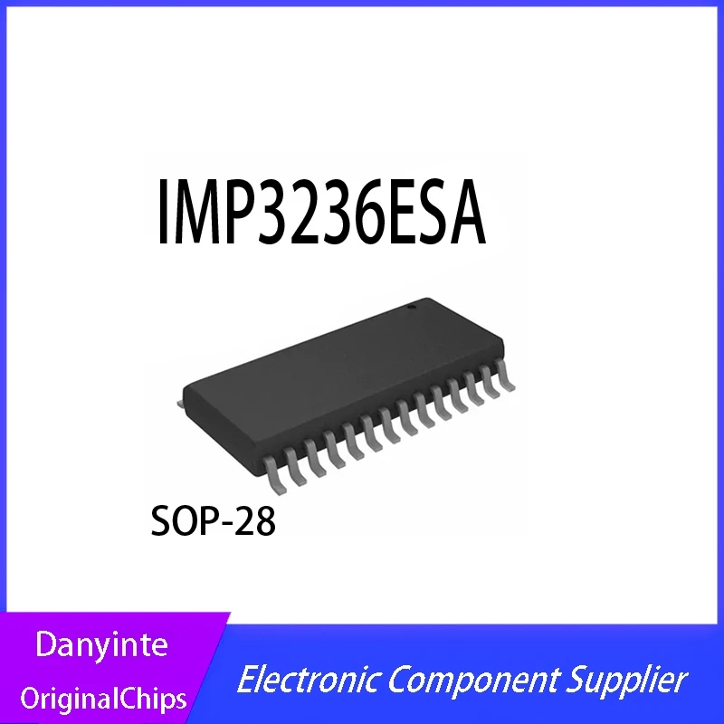 100% New Original  1Pcs/Lot  IMP3236ESA  IMP3236 3236S  3236   IMP3236ESA-T SOP-28