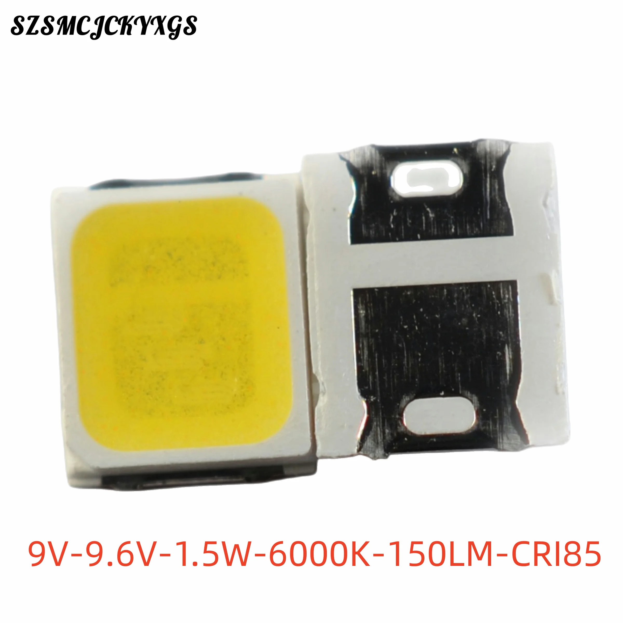 100PCS SMD LED 2835 5730 Chips red blue green yellow white Beads For LED Lighting White Warm Surface Mount Emitting Diode Lamp