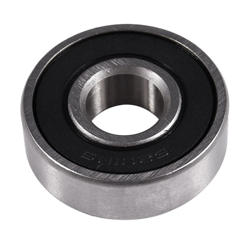 6X 6201RS Shielded Deep Groove Ball Bearing 32Mm X 12Mm X 10Mm