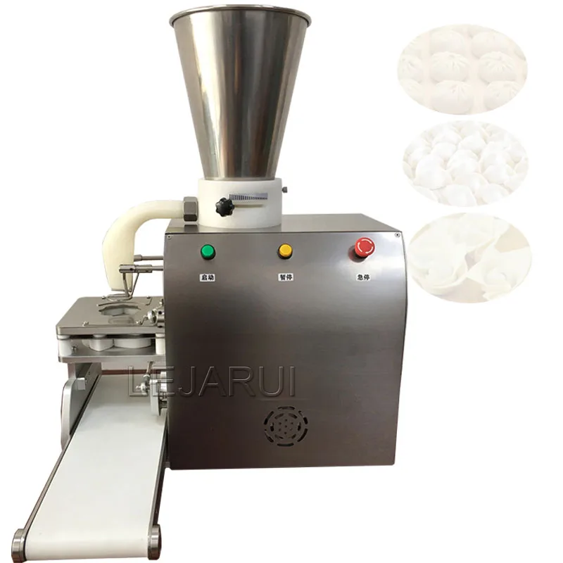 Semi-AutomaticDumpling Manufacturing Machine Imitation Manual  Wonton Steamed Stuffed Bun Machine