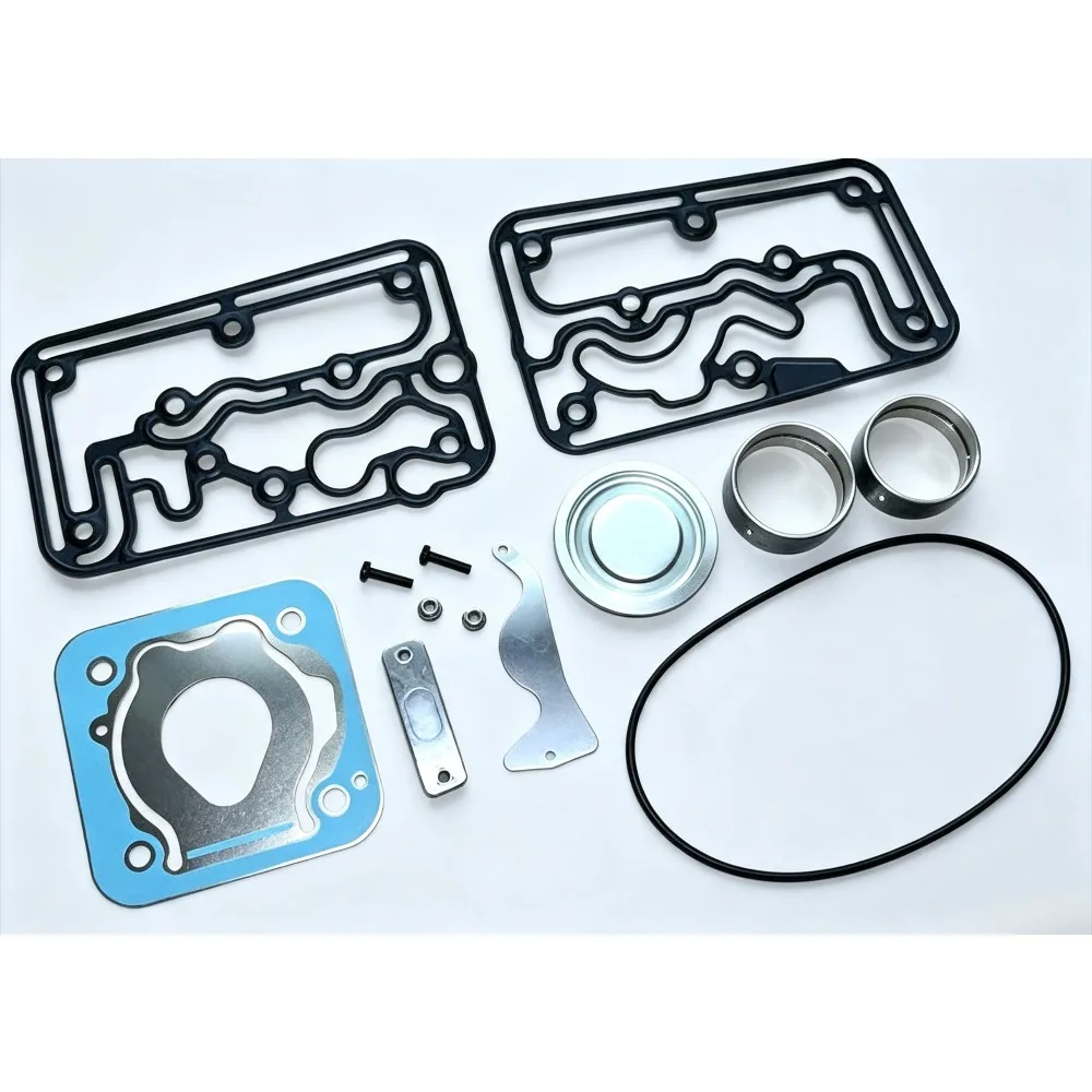 Brand New Truck Parts D11 D13 Engine Gasket Air Brake Compressor Repair Kit for Volvo Truck 9121120020 22040500