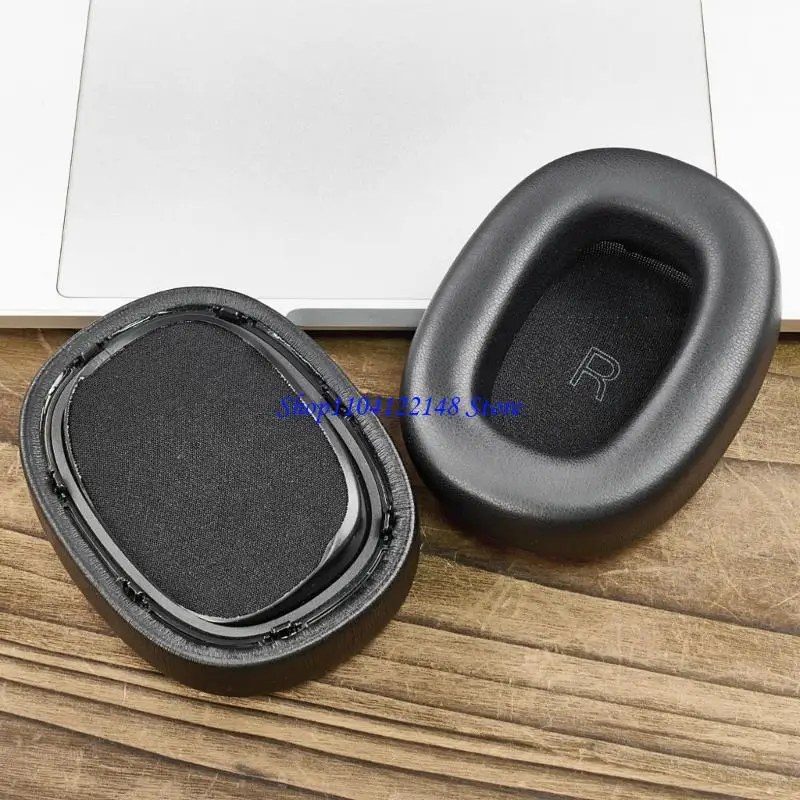 

P9FA Durability Ear Pad Foam Skin Friendly Earpads Ear Cushions for S3 Headphone