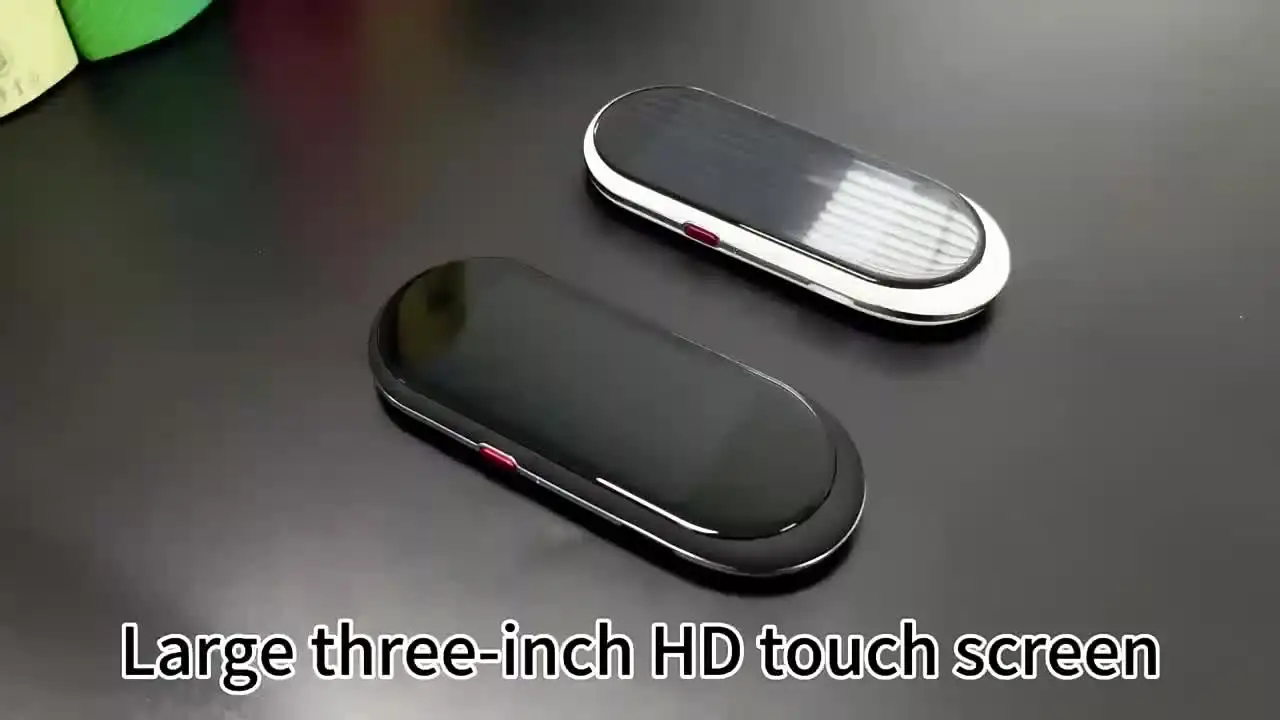 Vormor Z8 Portable Smart Voice Translator Real-time 138 Multi