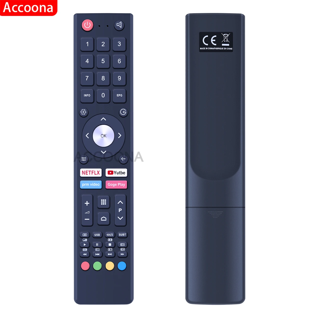 صوت التحكم عن بعد ل تشانغهونغ تشيك كوغان موافق. تلفزيون سابا Sa43k67a9 Sa32k67a9 الذكي