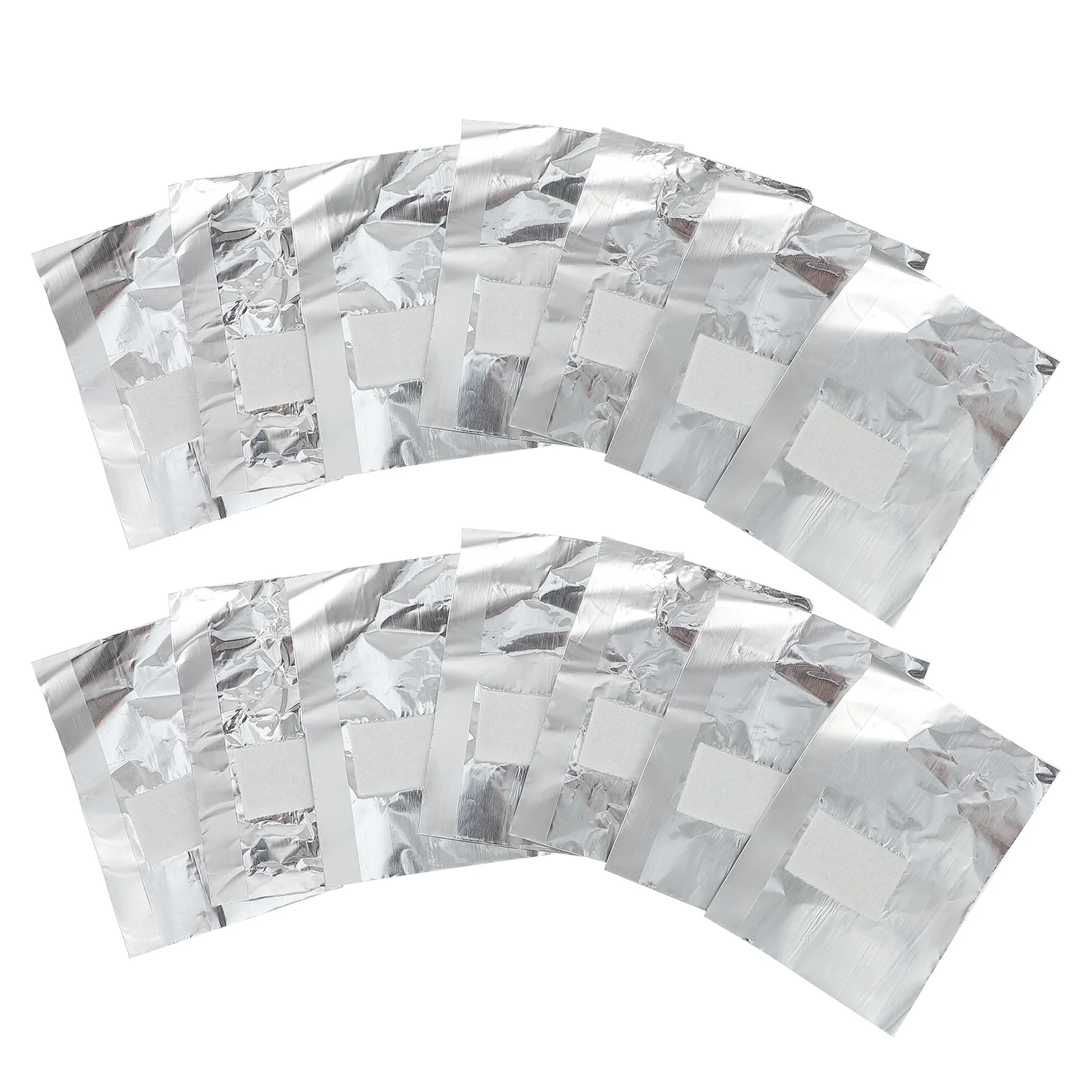 200 قطعة مسمار احباط يلتف مزيل طلاء الأظافر منصات صالح الأظافر جيدا لا فجوات المتاح مانيكير لوازم مسمار مناديل مانيكير لوازم #4