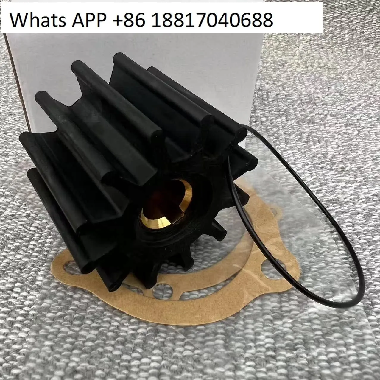 

Оригинальная крыльчатка насоса для морской воды QSD2.0-2.8-4.2 130-170-220-270-320