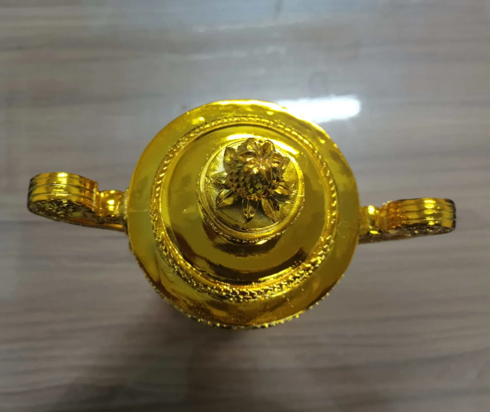 Resin German Trophy Fans Supplies Sports Collection Gift Souvenirs Crafts Decorations Cup Replica