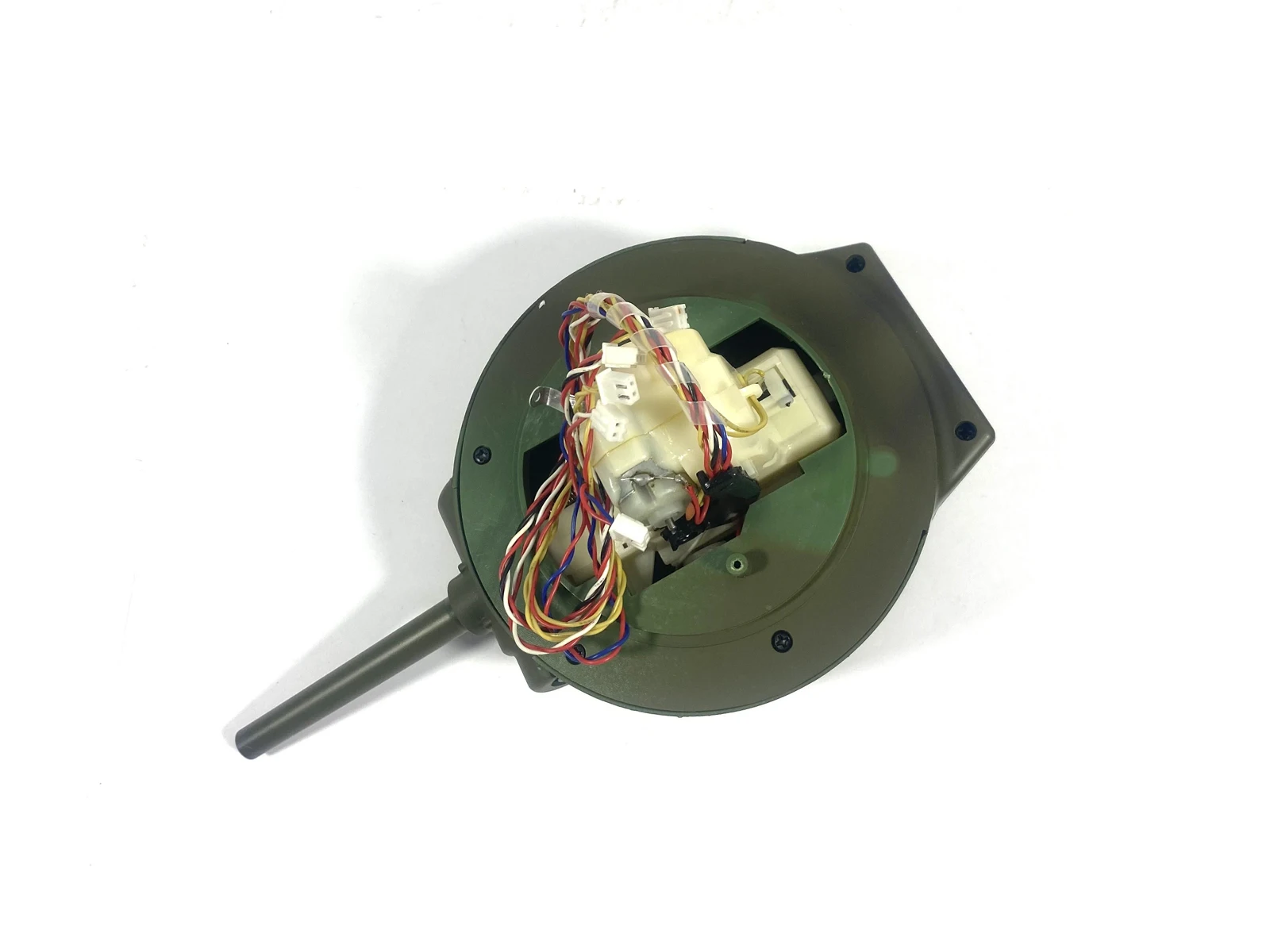 Heng Long 1/16 3898 M4A3 Sherman RC Tank Zamienna wieża z lufą